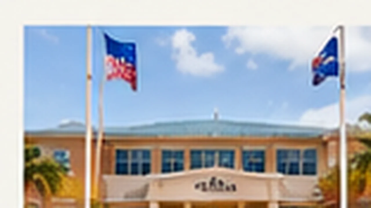 Silver Point Bay High School