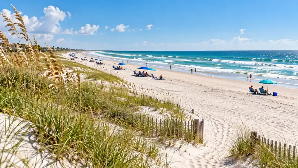 Silver Point Beach